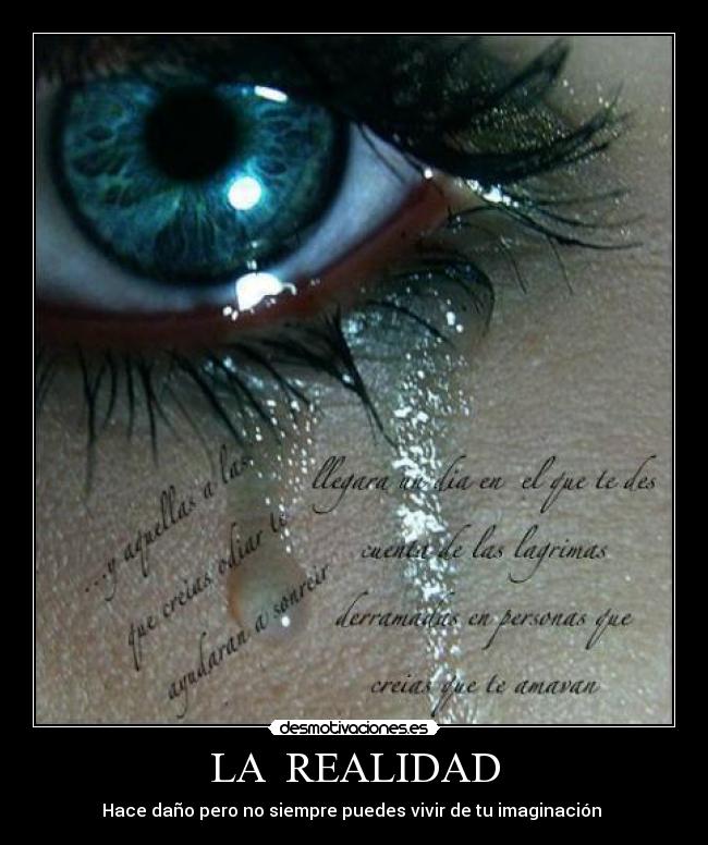 LA  REALIDAD - 