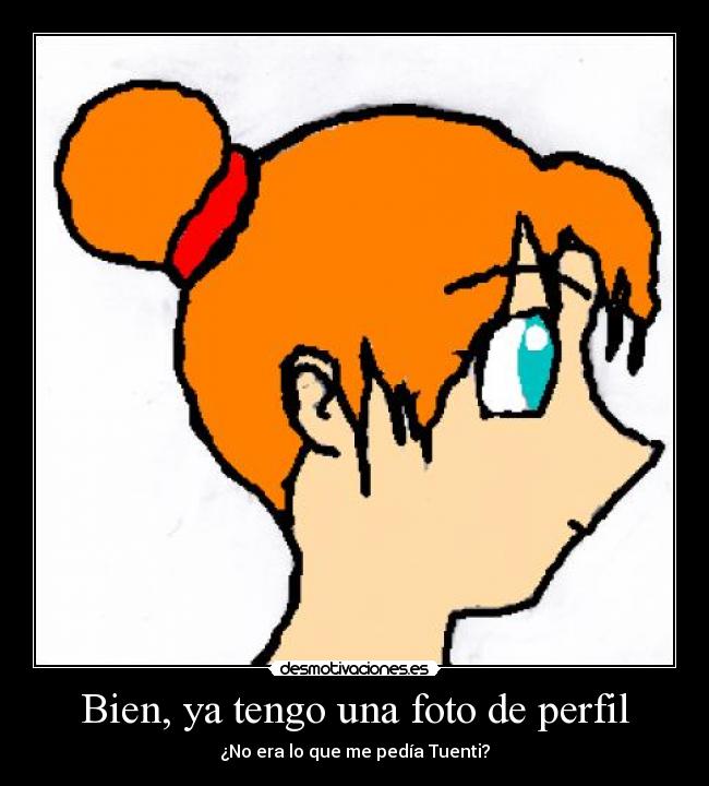 carteles perfil desmotivaciones