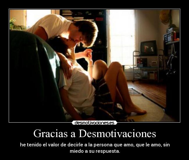 Gracias a Desmotivaciones - 