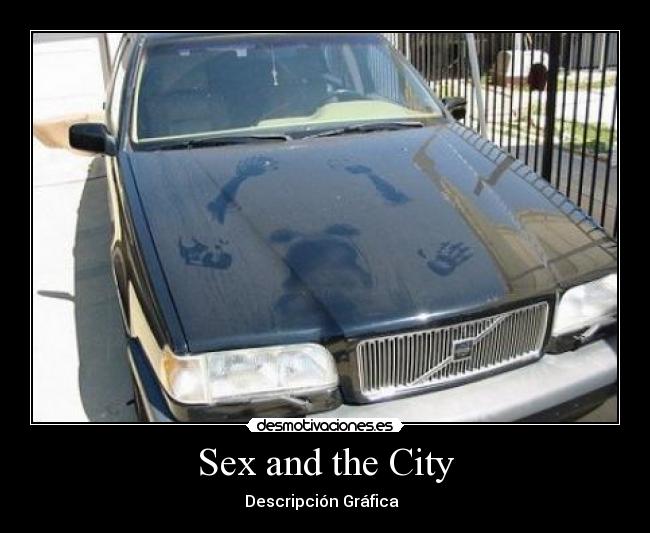Sex and the City -