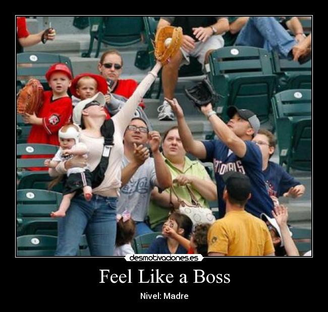 Feel Like a Boss - 