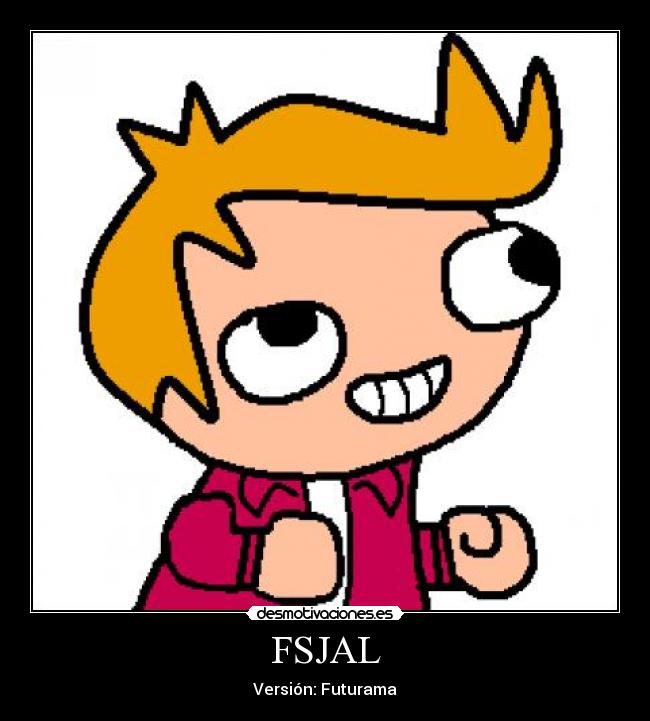FSJAL - Versión: Futurama