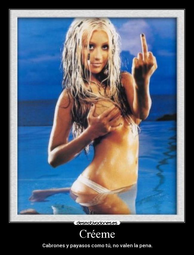 Créeme -