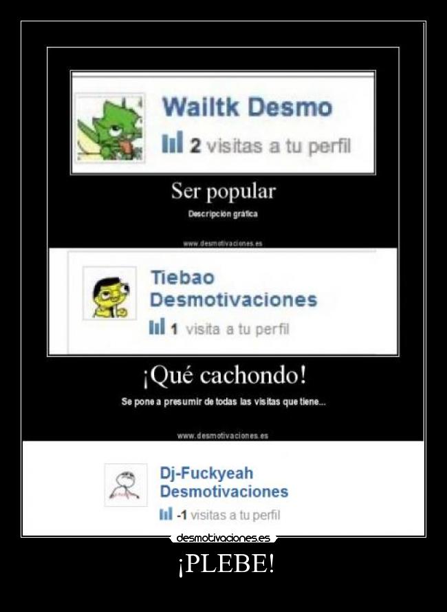 carteles tags desmotivaciones