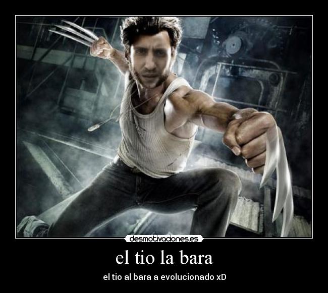 Wolverine Imagenes Graciosas | el tio la bara desmotivaciones Wolverine Imagenes Graciosas | el tio la bara desmotivaciones