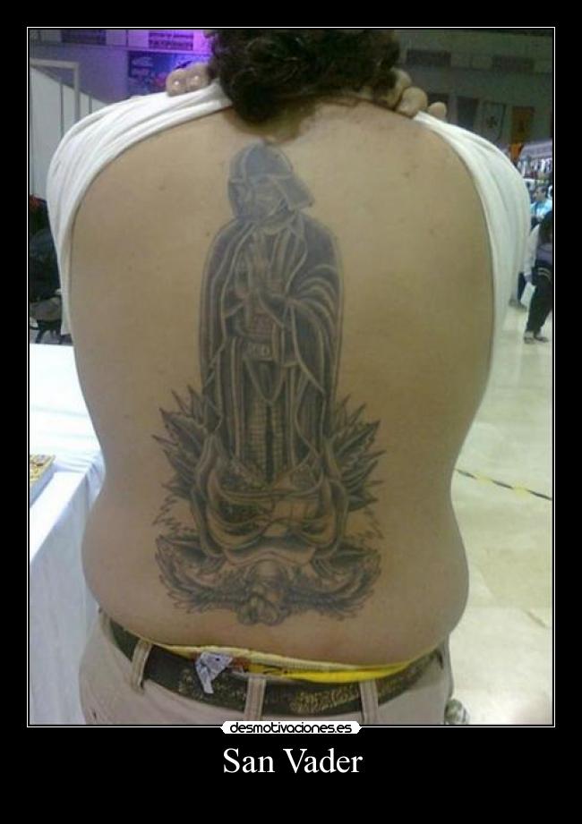 San Vader -