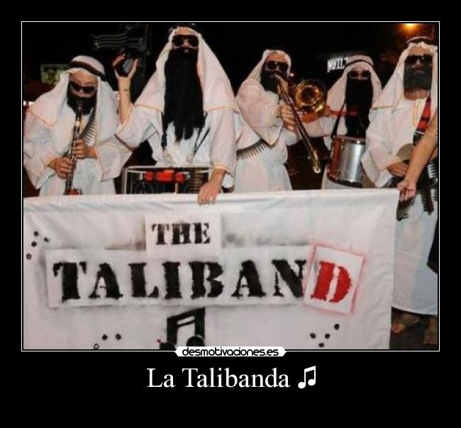 La Talibanda ♫ -