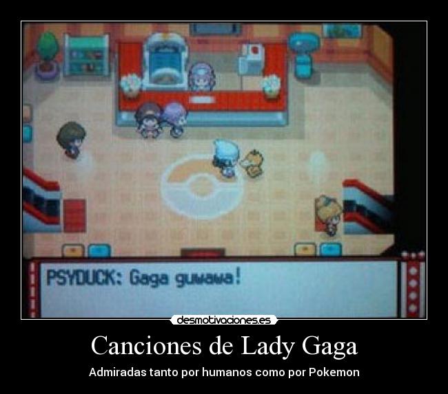 Canciones de Lady Gaga -