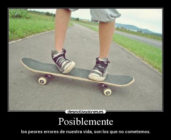 Posiblemente - 