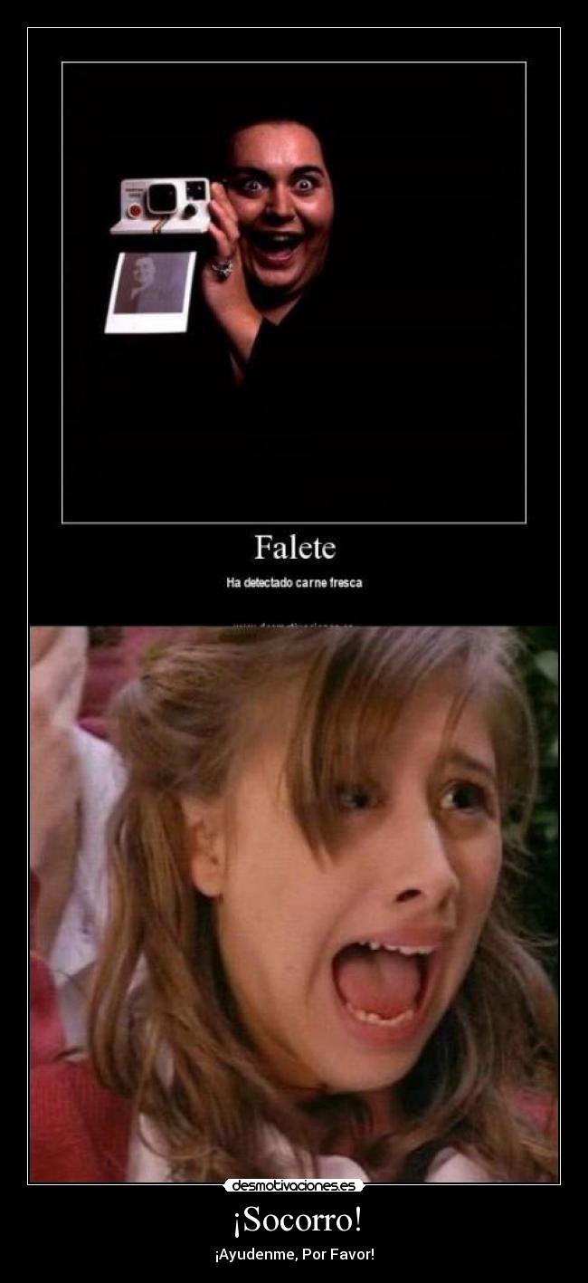 ¡Socorro! - 