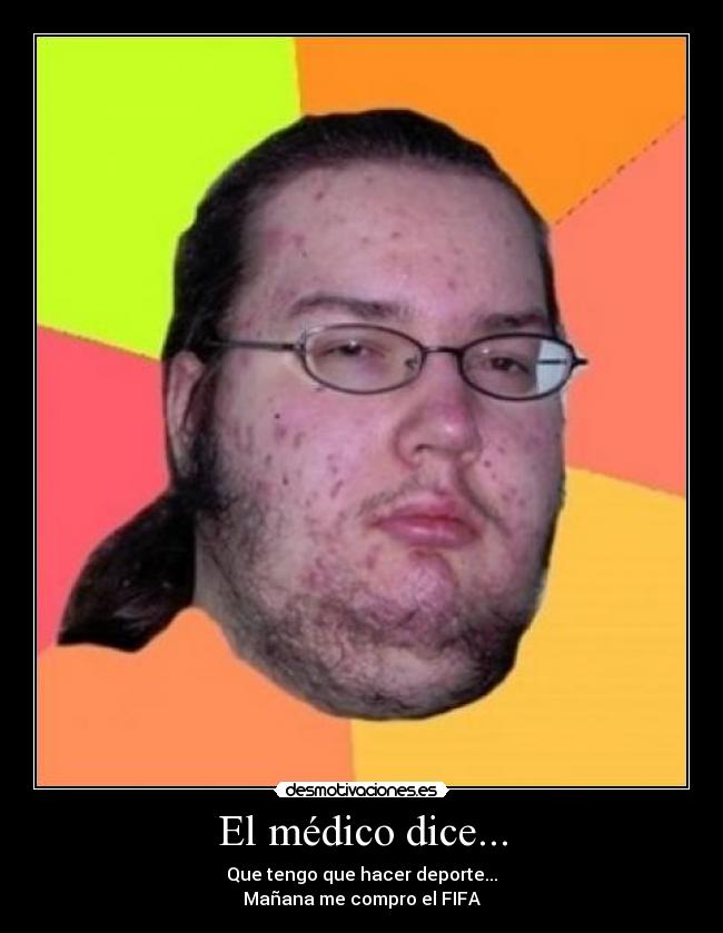 El médico dice... - 