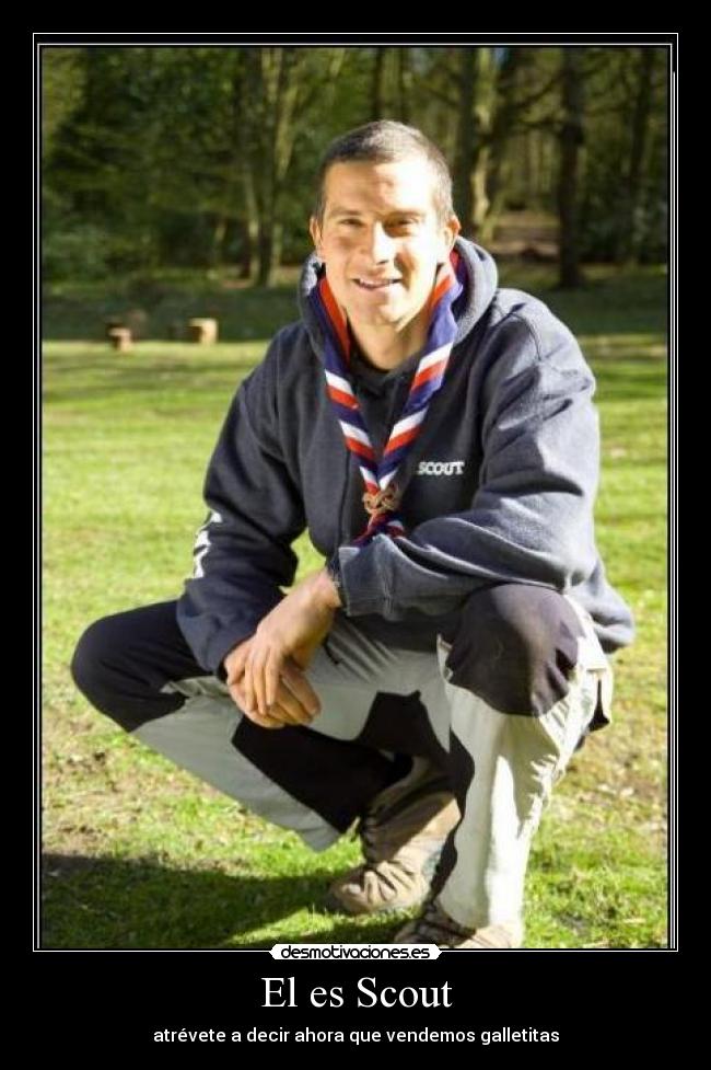 El es Scout - 