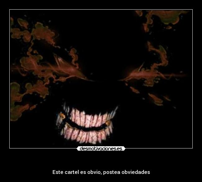 carteles aluku desmotivaciones