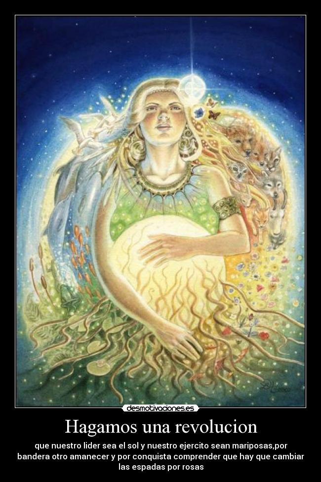 Hagamos una revolucion - 