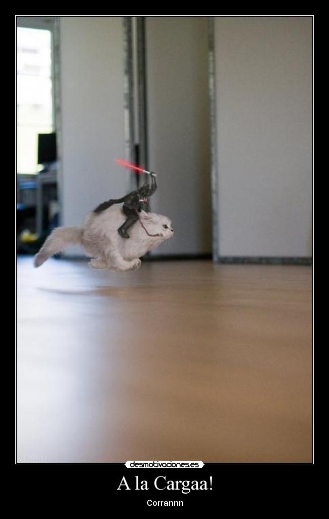 A la Cargaa! - 