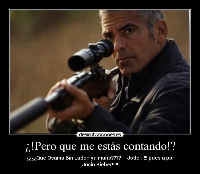 ¿!Pero que me estás contando!? - 