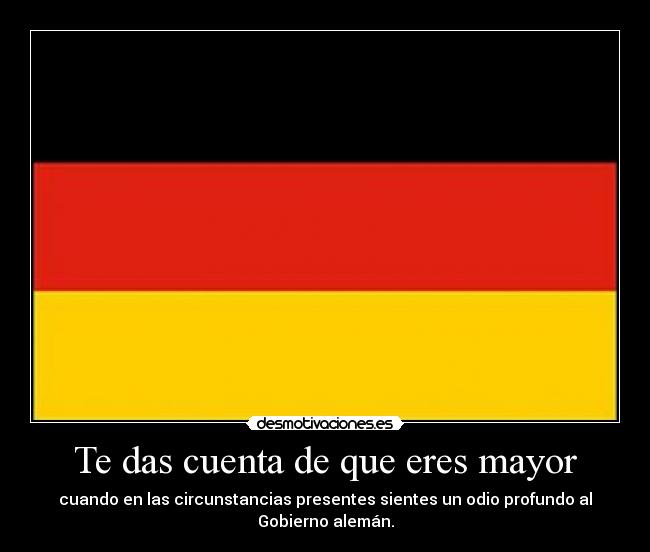 carteles alemania desmotivaciones