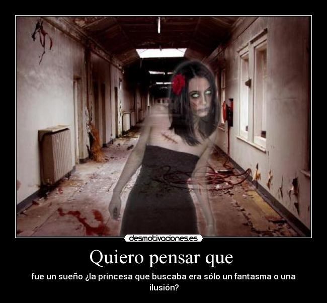 carteles suenos fantasmas desmotivaciones