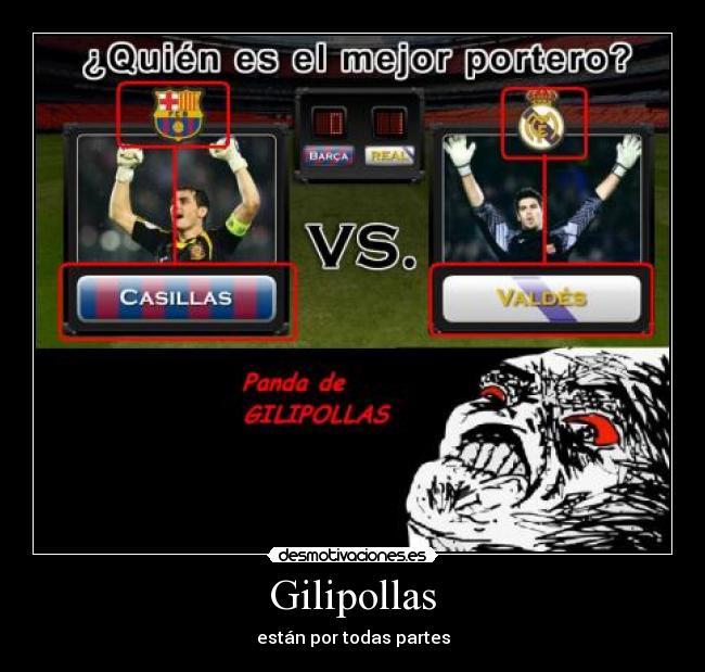 Gilipollas - 