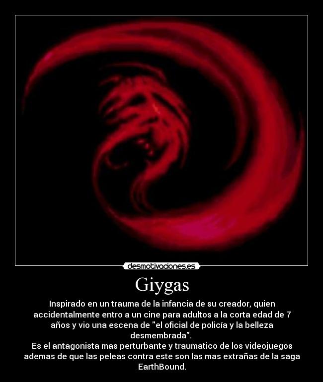 Giygas -