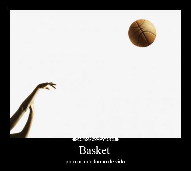 Basket -