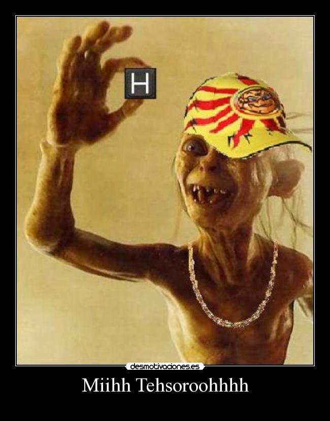 Miihh Tehsoroohhhh - 