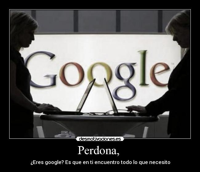 Perdona, -