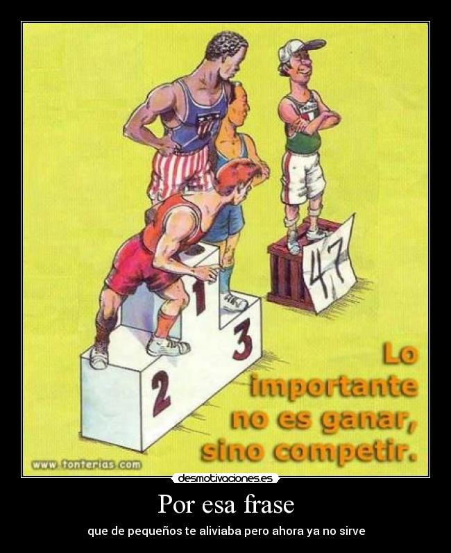 carteles  desmotivaciones