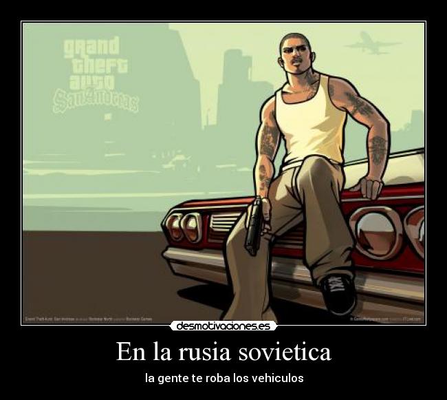 En la rusia sovietica - 