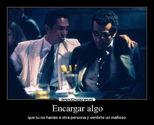 carteles yakuza desmotivaciones