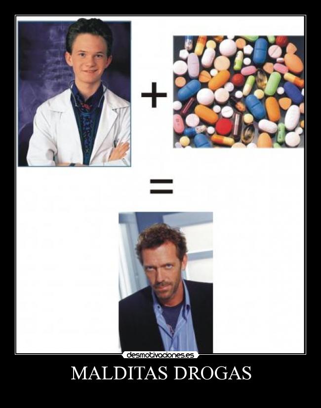 MALDITAS DROGAS -