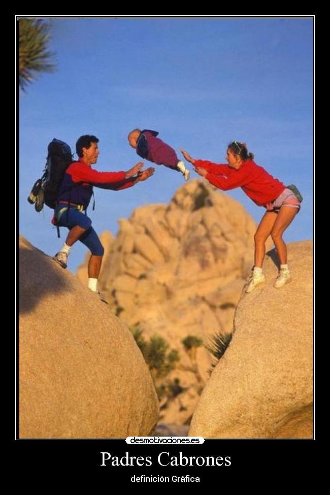 Padres Cabrones -