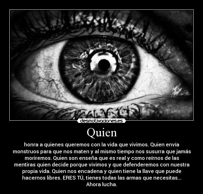 Quien - 