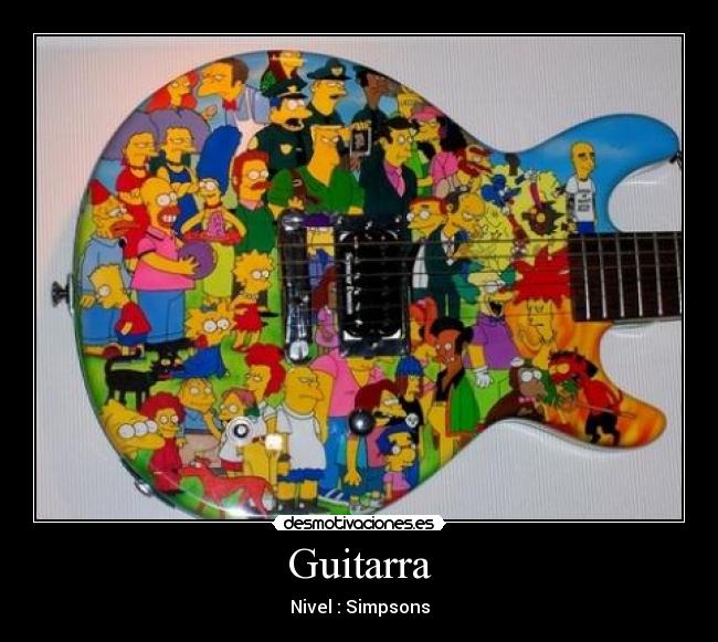 Guitarra -