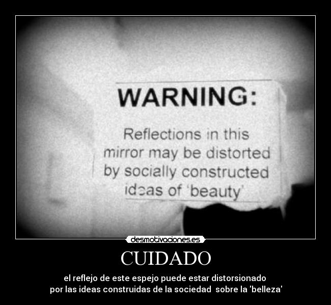 CUIDADO -