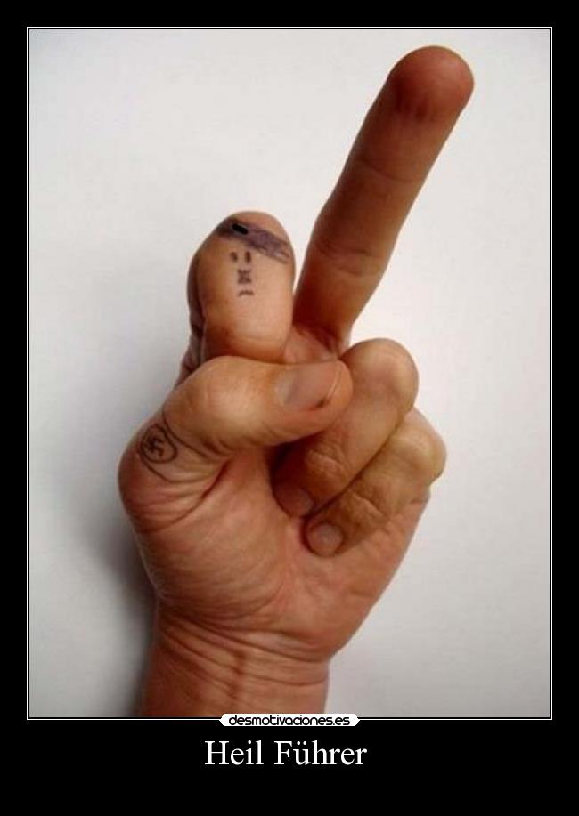 Heil Führer -