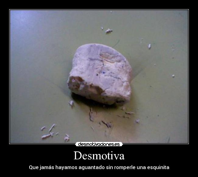 Desmotiva -