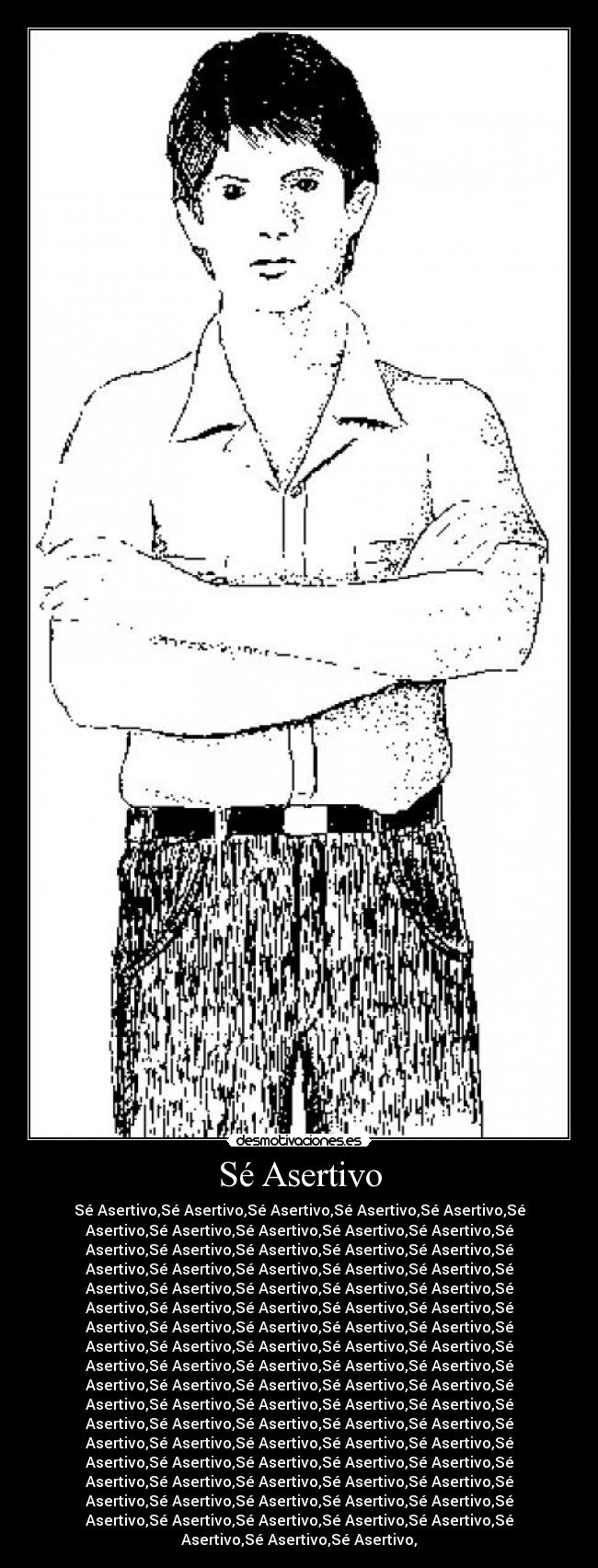 Sé Asertivo - 