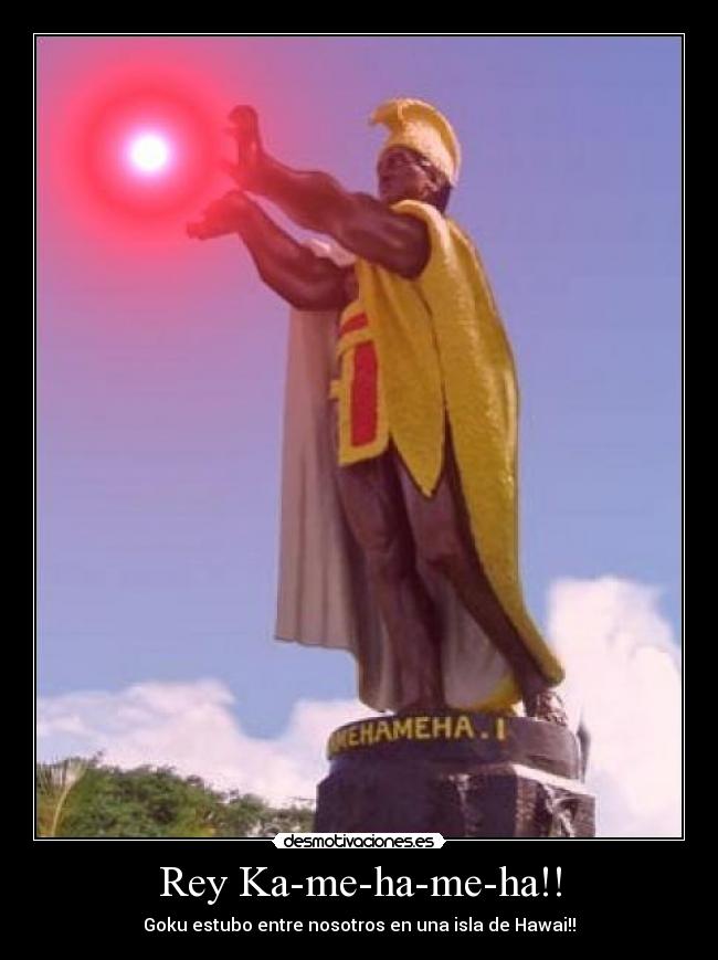 Rey Ka-me-ha-me-ha!! -