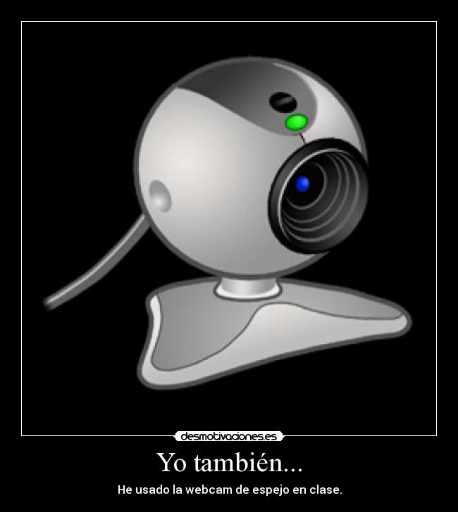 Yo también... - 