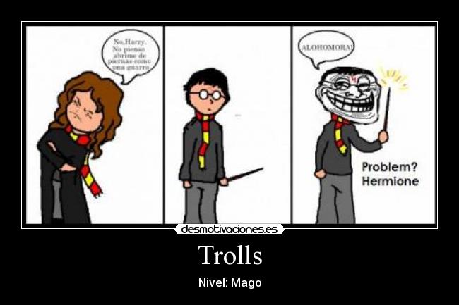 Trolls -