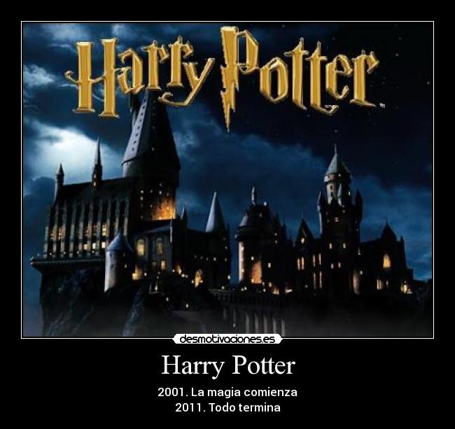 Harry Potter - 