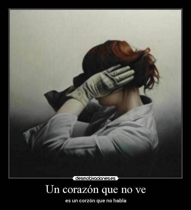 carteles corazon amor desmotivaciones