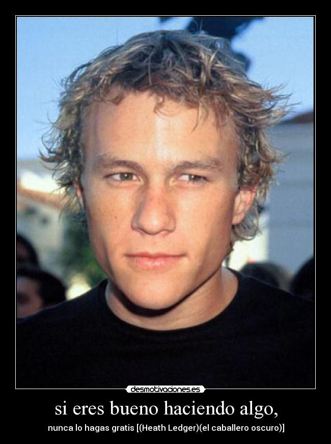 frases de heath ledger frases de heath ledger