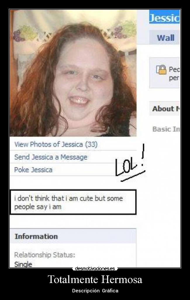 Totalmente Hermosa -