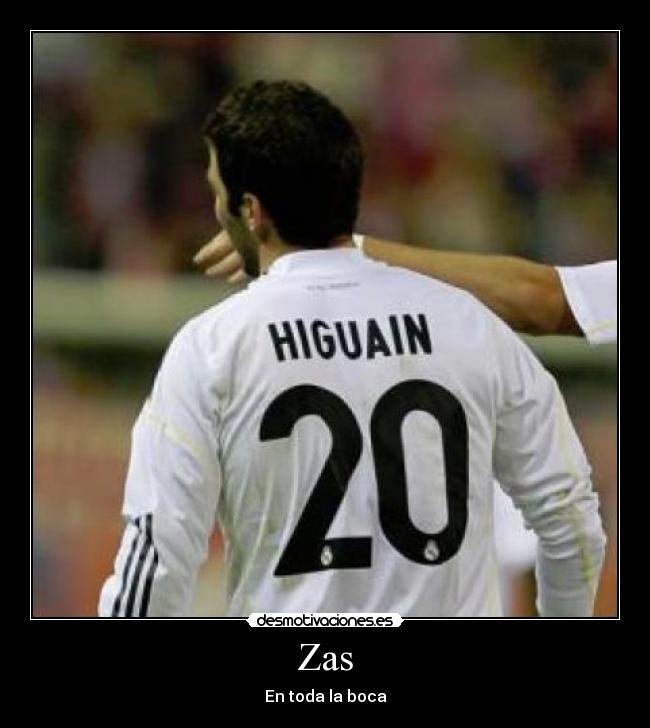 Zas - En toda la boca