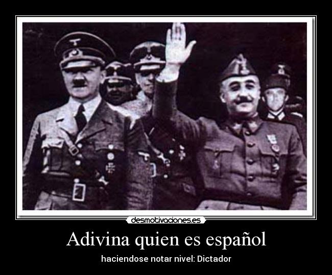 Adivina quien es español -