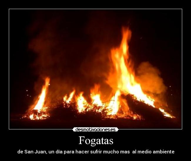 Fogatas - 