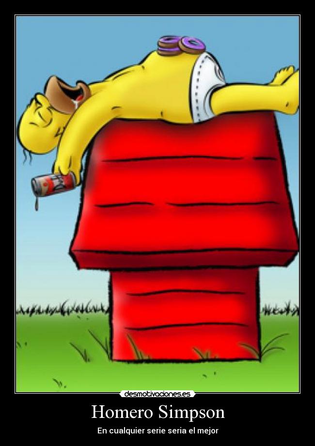 Homero Simpson -