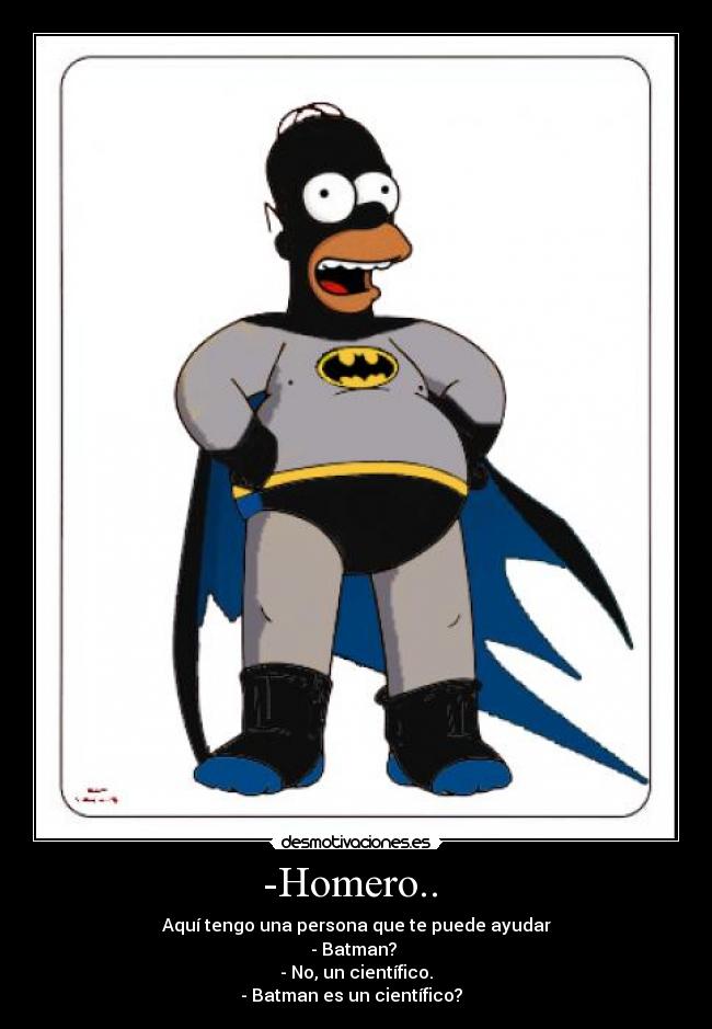 -Homero..  - 